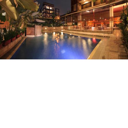 Bali World Hotel