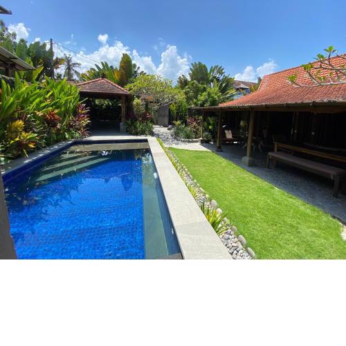 Balian Beach Villa