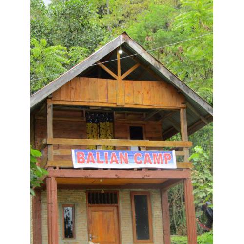 Balian Camp penginapan