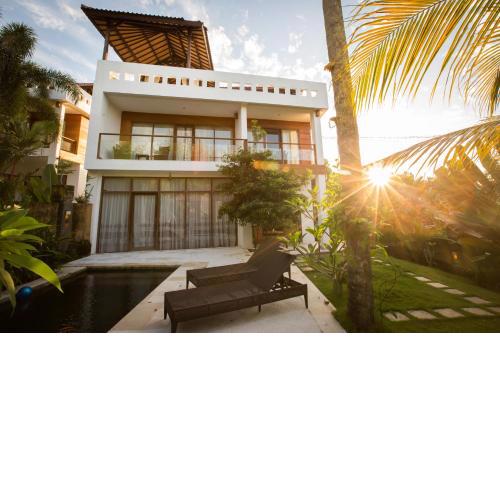 Balian Surf Villas