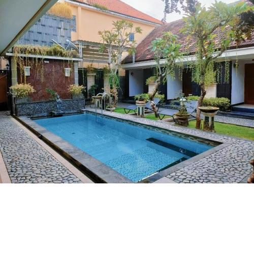 Balicozy Apartment