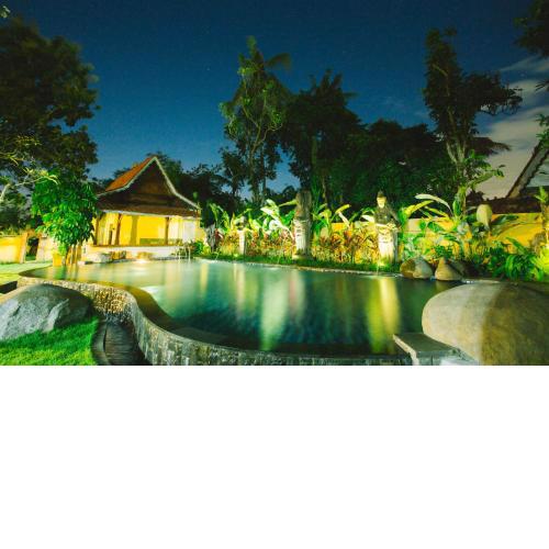 Baligong Villa