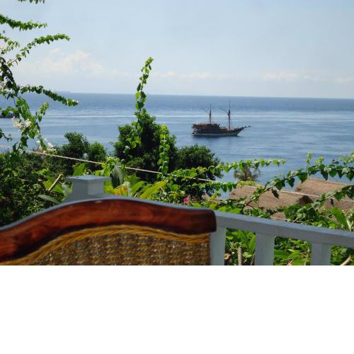 Baliku Dive Resort