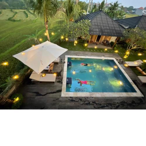 Balitri - designer villa with shala pool spa