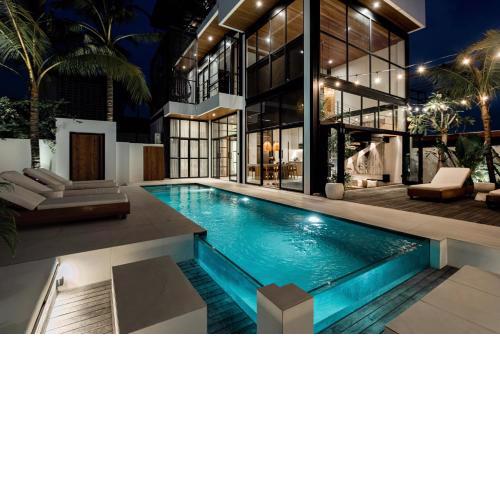 BALIWOOD VILLAS - OCEAN VIEW