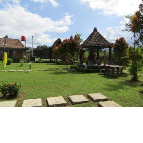 Balkondes Bumiharjo (Kampung Dolanan)