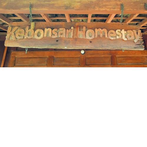Balkondes Kebonsari
