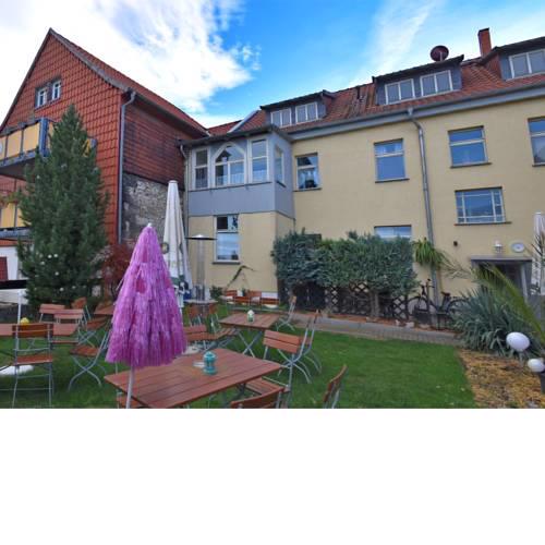 Spacious Apartment in Ballenstedt Harz near Lake