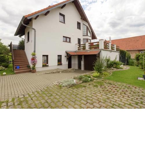 Modern Apartment in Ballenstedt with Terrace