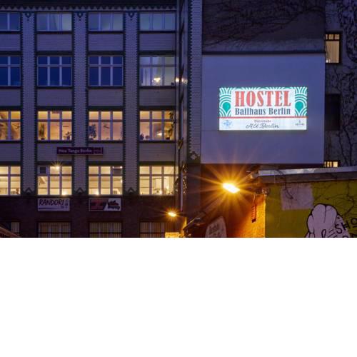 Ballhaus Berlin Hostel