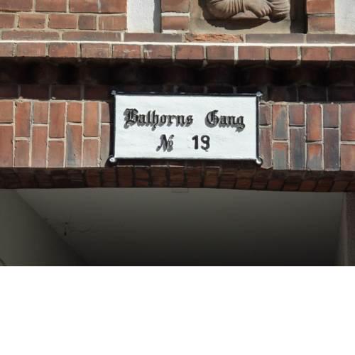 Ballhorn