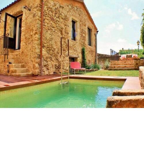 Balmy Villa in Pals with Private Swimming Pool