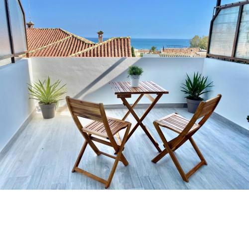 BALNEARIO - Modern and Cozy Studio in Pedregalejo