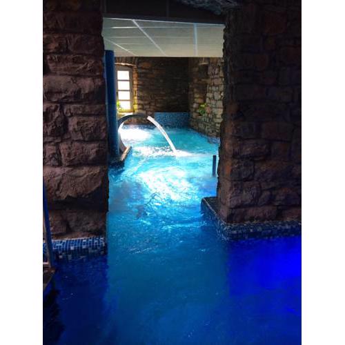 Balneario Caldas de Luna