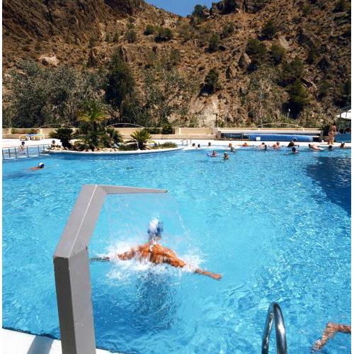 Balneario de Archena - Hotel León