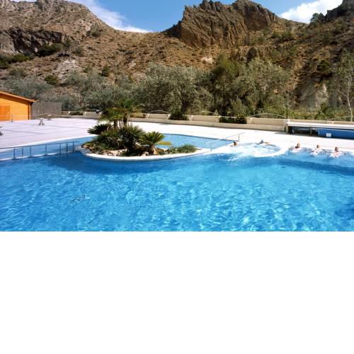 Balneario de Archena - Hotel Levante