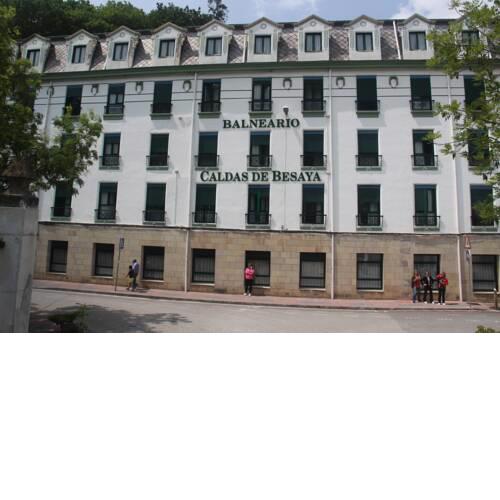 Balneario de Las Caldas de Besaya