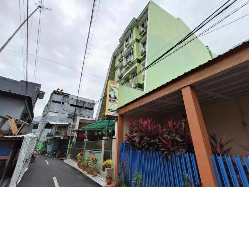 Balqies Homestay Syariah Makassar
