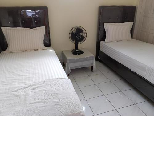 Balqis Homestay Syariah II Pasar Aur Kuning