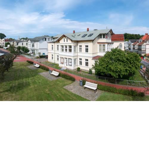 Baltisches Apartmenthaus mit Sauna