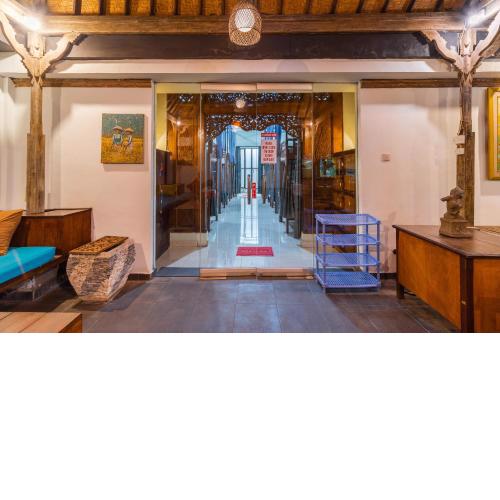 Bamboo Ubud Hostel
