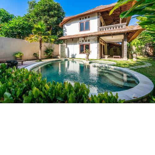 Bamboo Villa