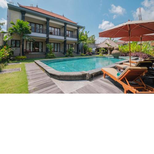 Bambu Lokha Guest house, Gianyar Bali