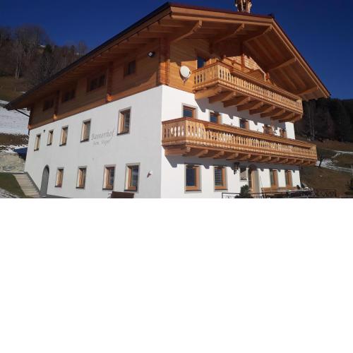 Bamerhof Haus Steger