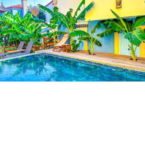 Banana Alaçatı Relaxing Hotel - Adults Only