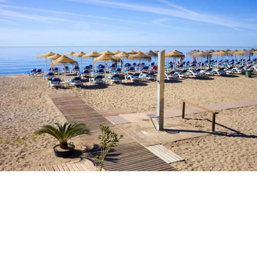 Banana Beach 1a Linea de playa
