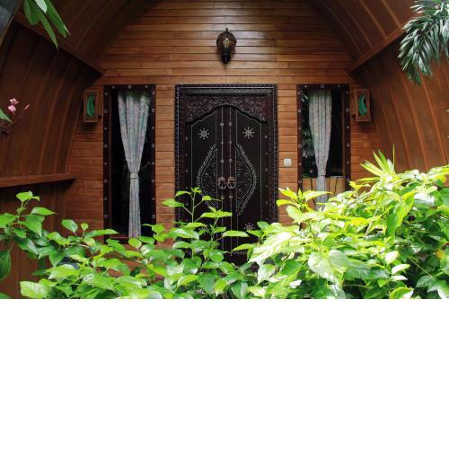 Banana Leaf Bungalow