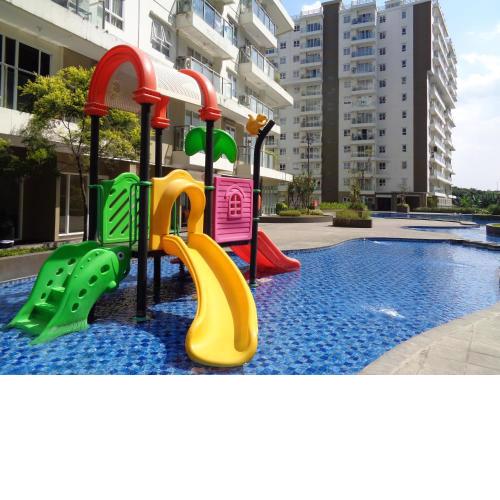 Bandung Apartment for Family and Group at Gateway Pasteur
