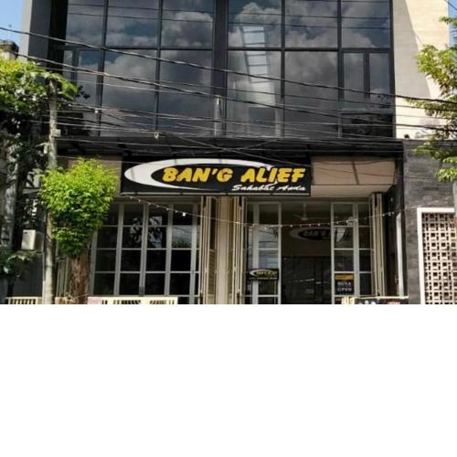 Bang Alief Property near Taman Tajamara Sumenep