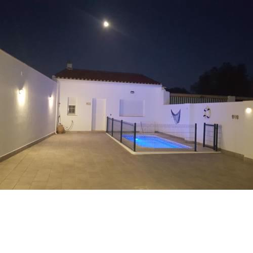 Baños del Raposo