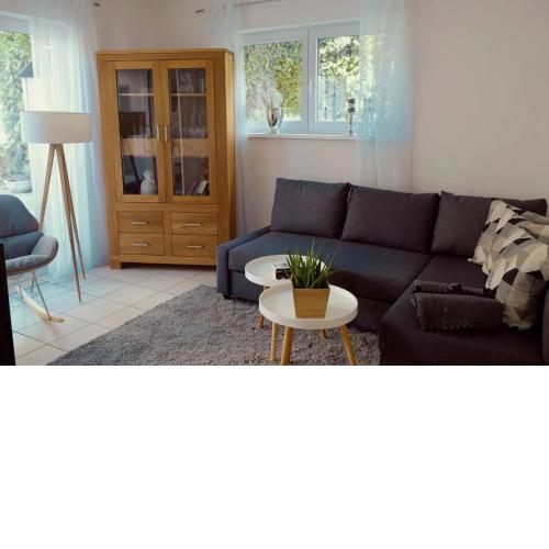 Bantle Ferienwohnung, neu und modern mit Parkplatz