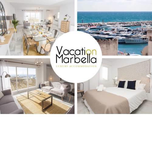 Banus duplex waterfront