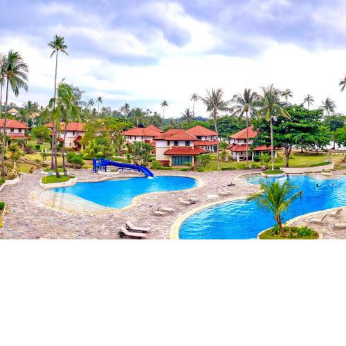 Banyu Biru Villa