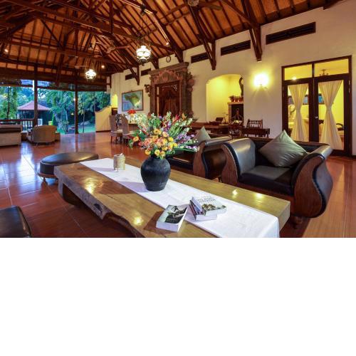 Banyualit Spa 'n Resort Lovina