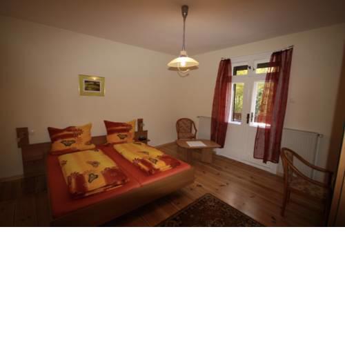 Bapu Pension zur Schleuse Kleinmachnow
