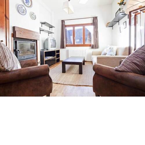 Baqueira 1700 Apartamento Tanau EDU