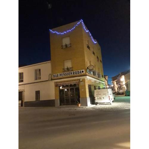 Bar Pension Ruda