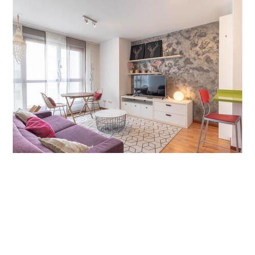 BARAKALDO - BEC with parking by Aston Rentals
