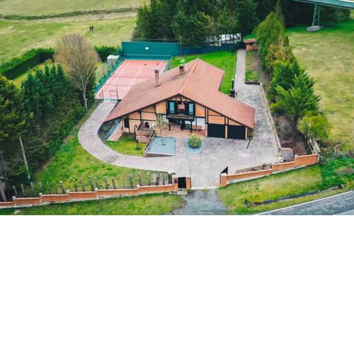 BARANDI URBASA CASA RURAL