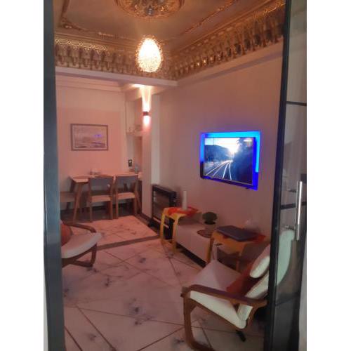 Barbaros Suite