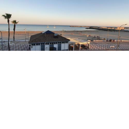 BARBATE FRENTE AL MAR