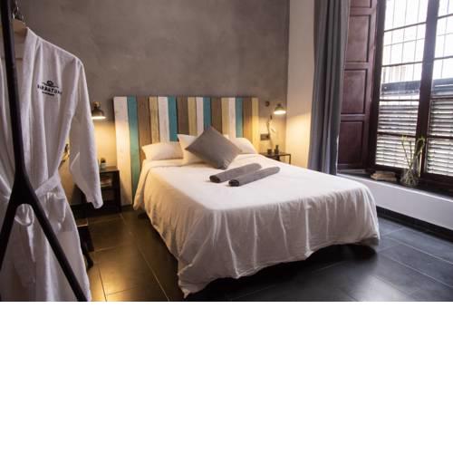 Barbatuke - Art & Hostel