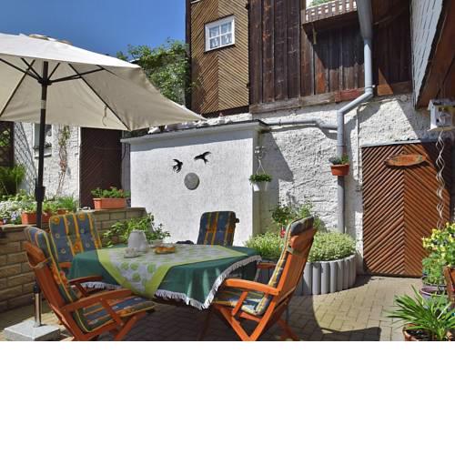 Comfortable Apartment in Deesbach Thurungia near Forest