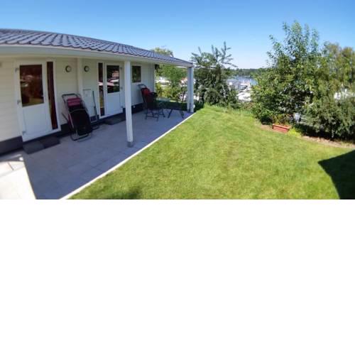 BARCELONA - Studio mit Sandstrand & Seeblick nahe Rhein-Main und Spessart