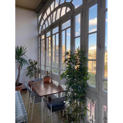 Barcelona Central Apartments