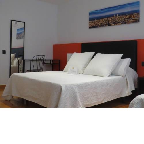 Barcelona City Centre Hostal